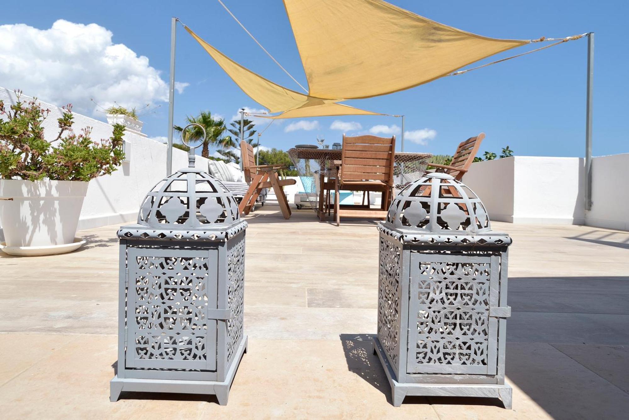 Romantic House Terrazza Vista Mare Santa Maria Del Focallo Room photo